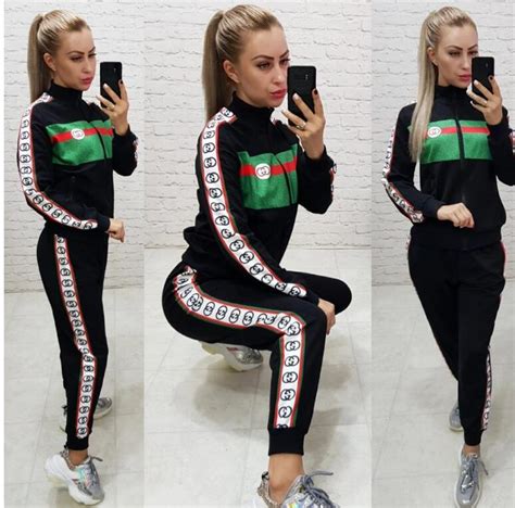 2 chainz gucci sweatsuit|Activewear for Women .